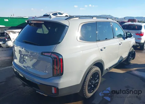 2024 Kia Telluride Sx Prestige X-Pro из США, поврежденный, VIN 5XYP5DGC8RG517660